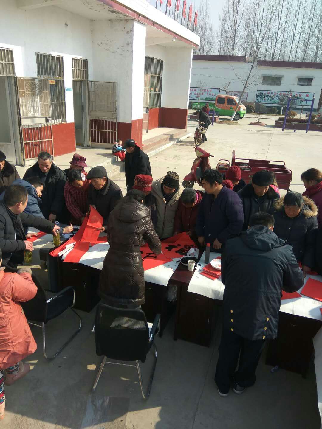 济宁市卫生和计划生育委员会 县市区资讯 微山县两城镇计生协开展"迎